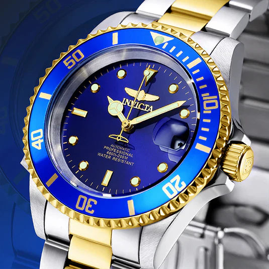 Invicta Automatics | High-Engineered Mechanical Watches – Invicta Watch Eu