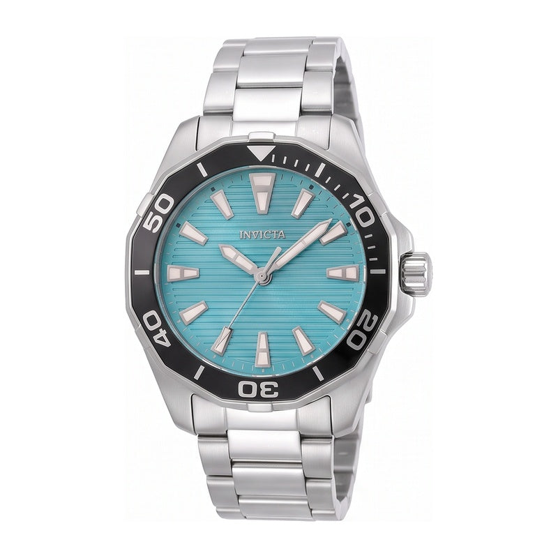 Reloj Invicta Pro Diver 001-GA-M-100 · Set Regalo con Estuche de Viaje y Llavero
