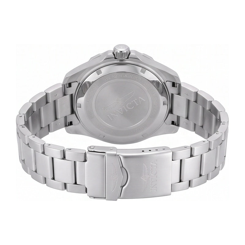 Reloj Invicta Pro Diver 001-GA-M-100 · Set Regalo con Estuche de Viaje y Llavero