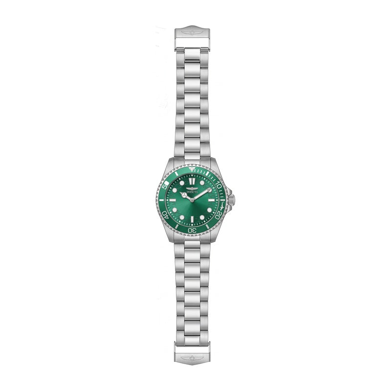 Reloj Invicta Pro Diver 49695 · Esfera Verde 43 mm