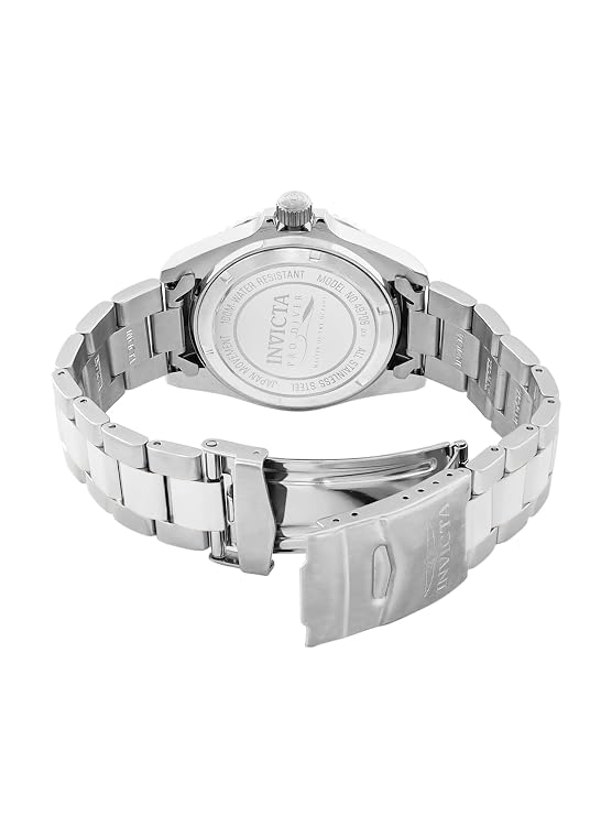 Reloj Invicta Pro Diver 49708 · Diseño "Pepsi" Azul 43 mm