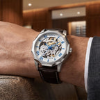 Reloj Invicta Objet D Art 69127 · Automático · Esfera Plata · 42 mm
