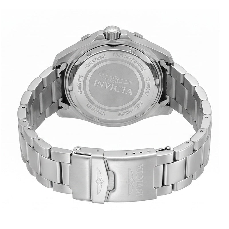 Reloj Invicta Pro Diver 69242 · Esfera Negra 46 mm en Acero
