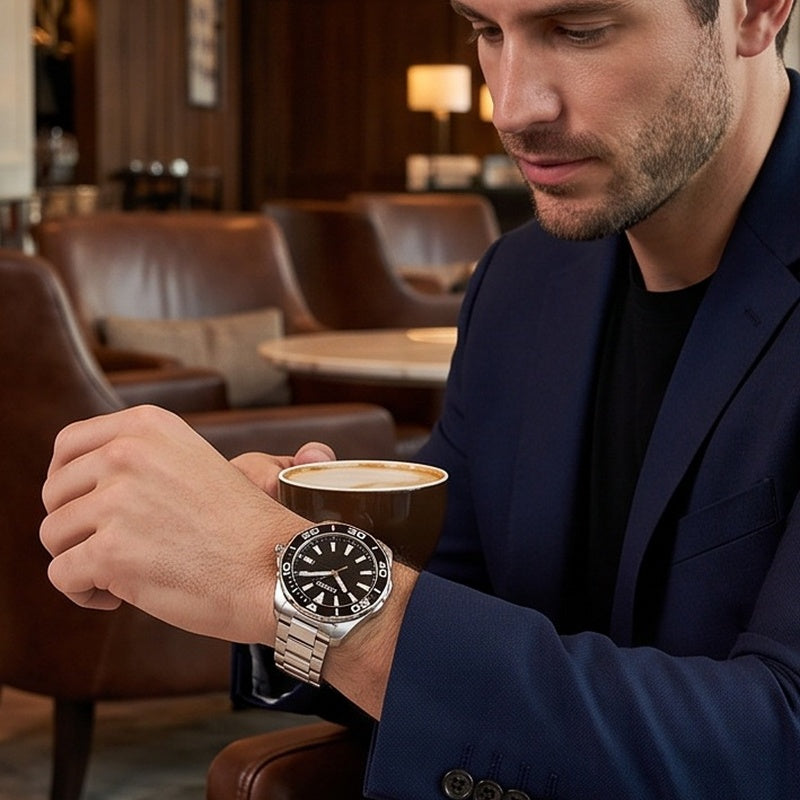 Reloj Invicta Pro Diver 69242 · Esfera Negra 46 mm en Acero