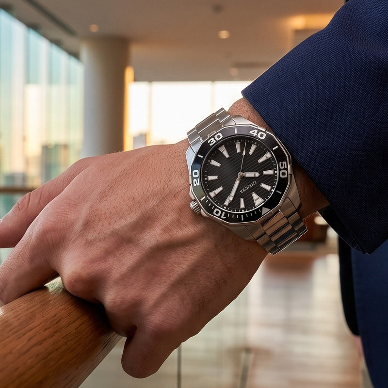 Reloj Invicta Pro Diver 69242 · Esfera Negra 46 mm en Acero