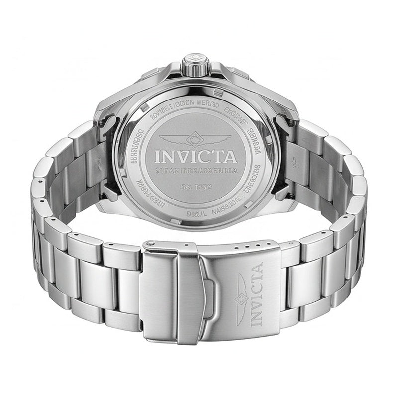 Reloj Invicta Pro Diver 69244 · Esfera Verde 46 mm en Acero