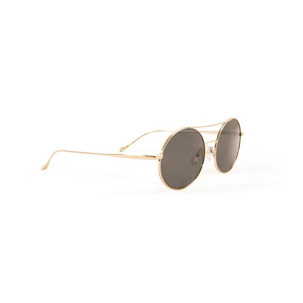 Lentes De Sol Invicta Aviator I 28147-avi-03 Con Filtro Uv Polarizado