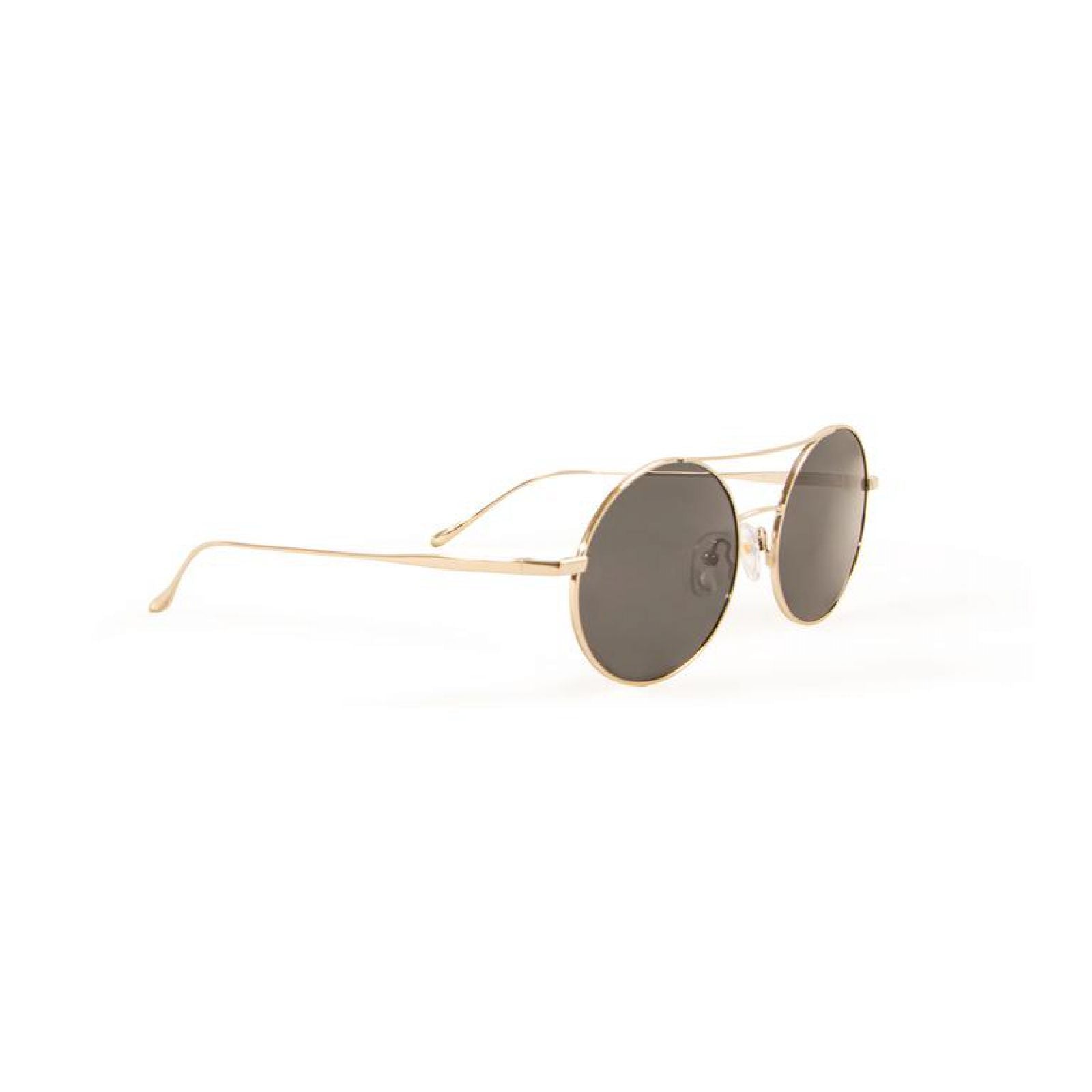Lentes De Sol Invicta Aviator I 28147-avi-03 Con Filtro Uv Polarizado