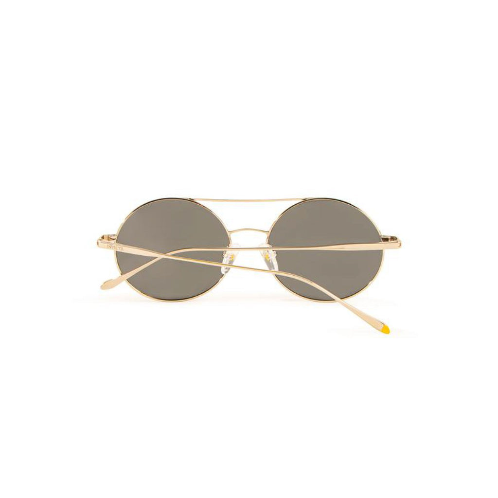 Lentes De Sol Invicta Aviator I 28147-avi-03 Con Filtro Uv Polarizado