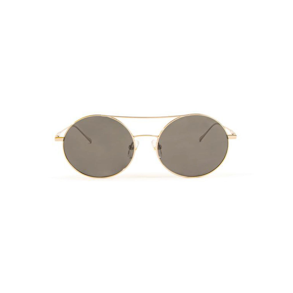 Lentes De Sol Invicta Aviator I 28147-avi-03 Con Filtro Uv Polarizado
