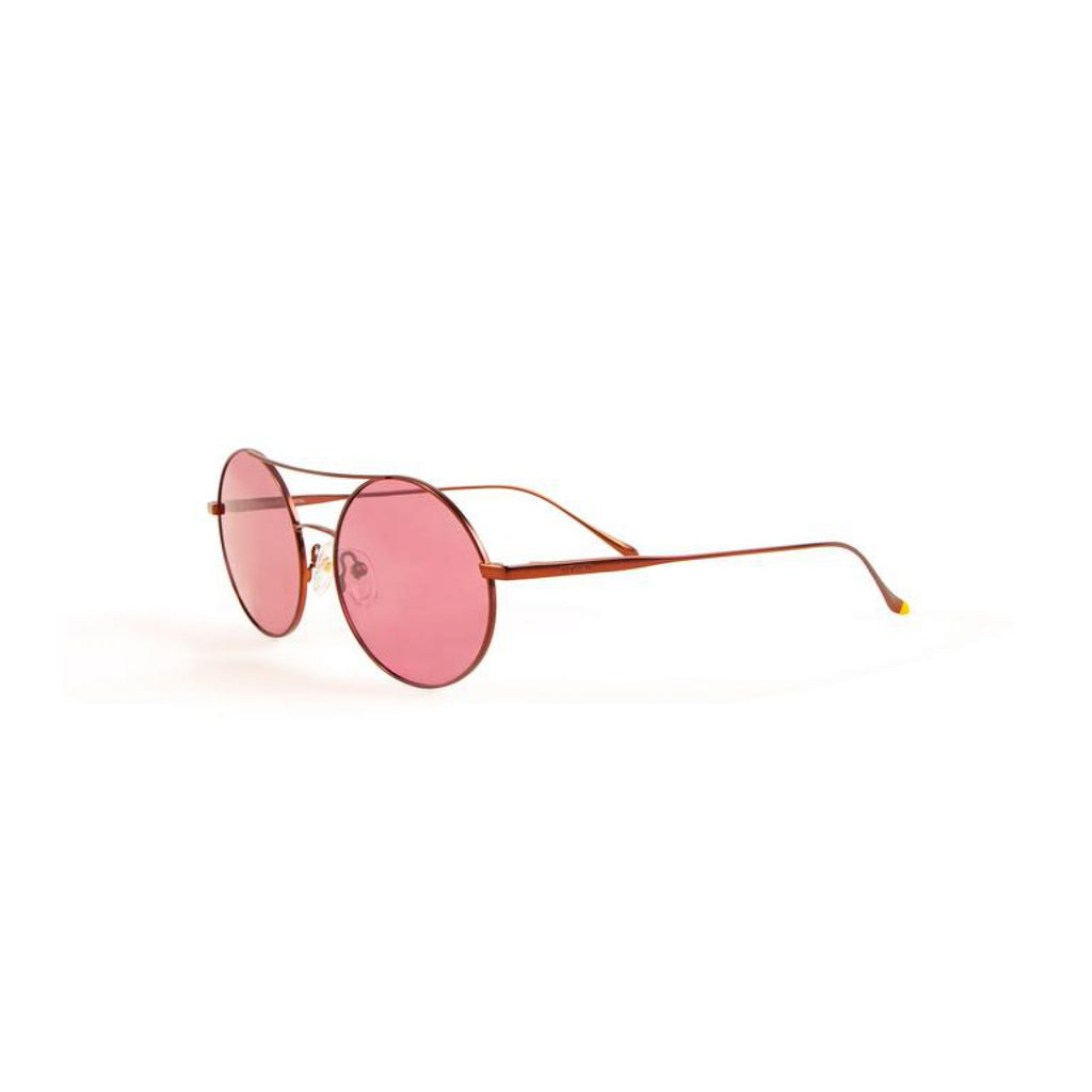Lentes De Sol Invicta Aviator I 28147-avi-04 Con Filtro Uv Polarizado