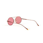 Lentes De Sol Invicta Aviator I 28147-avi-04 Con Filtro Uv Polarizado