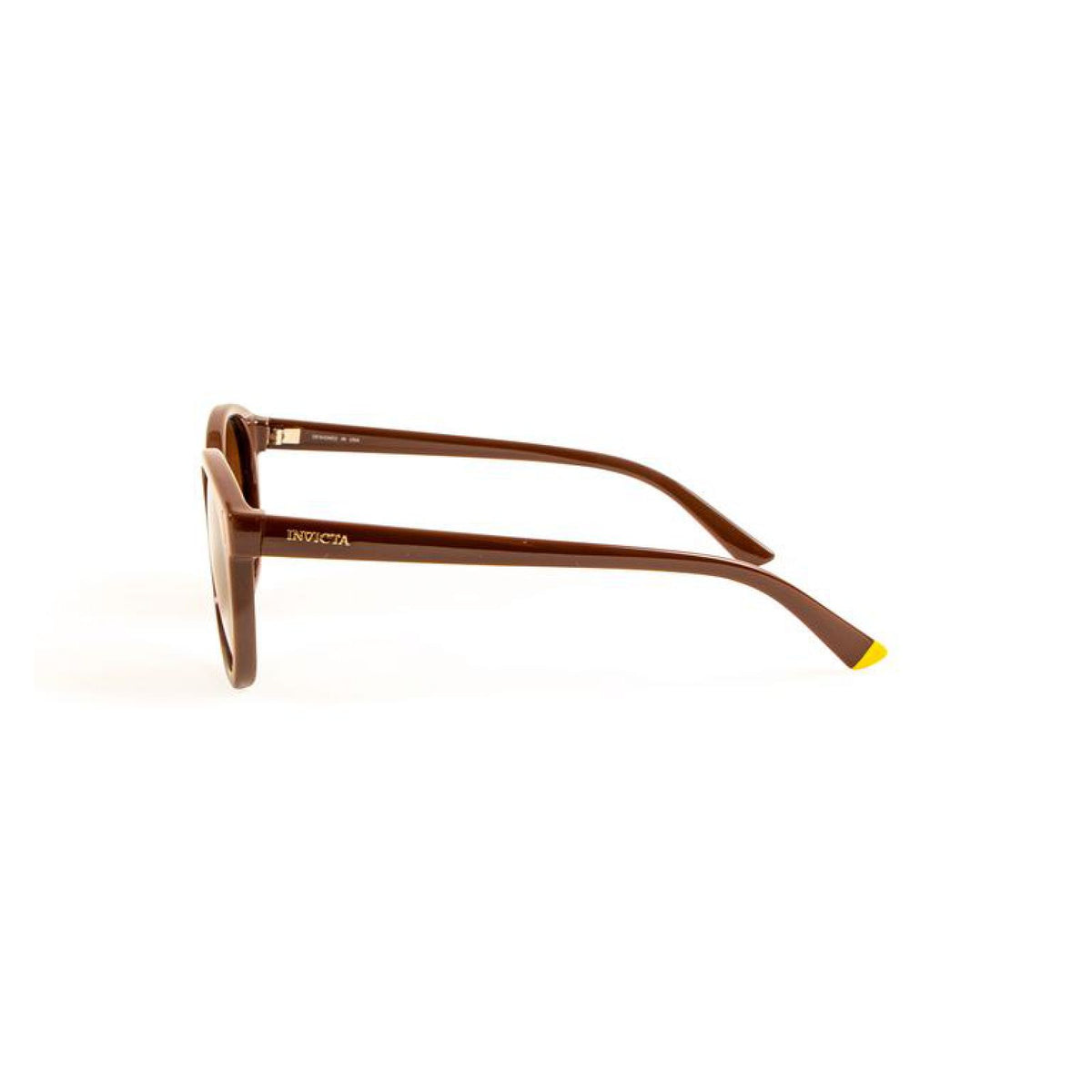 Lentes De Sol Invicta Pro Diver I 24624-Pro-05 Con Filtro Uv Polarizado