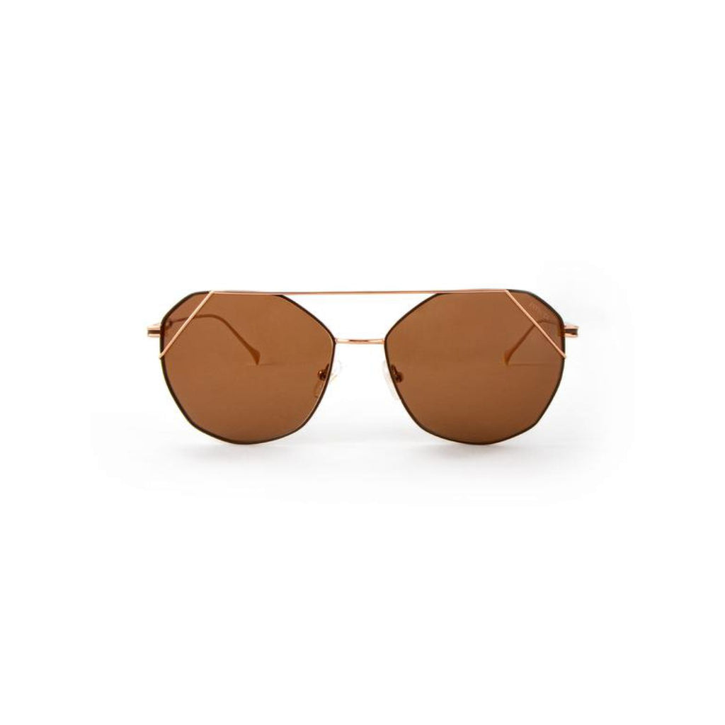 Lentes De Sol Invicta Objet D Art I 27580-obj-12-05 Con Filtro Uv Polarizado