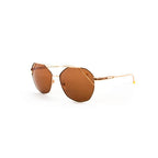 Lentes De Sol Invicta Objet D Art I 27580-obj-12-05 Con Filtro Uv Polarizado