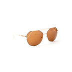Lentes De Sol Invicta Objet D Art I 27580-obj-12-05 Con Filtro Uv Polarizado