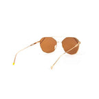 Lentes De Sol Invicta Objet D Art I 27580-obj-12-05 Con Filtro Uv Polarizado