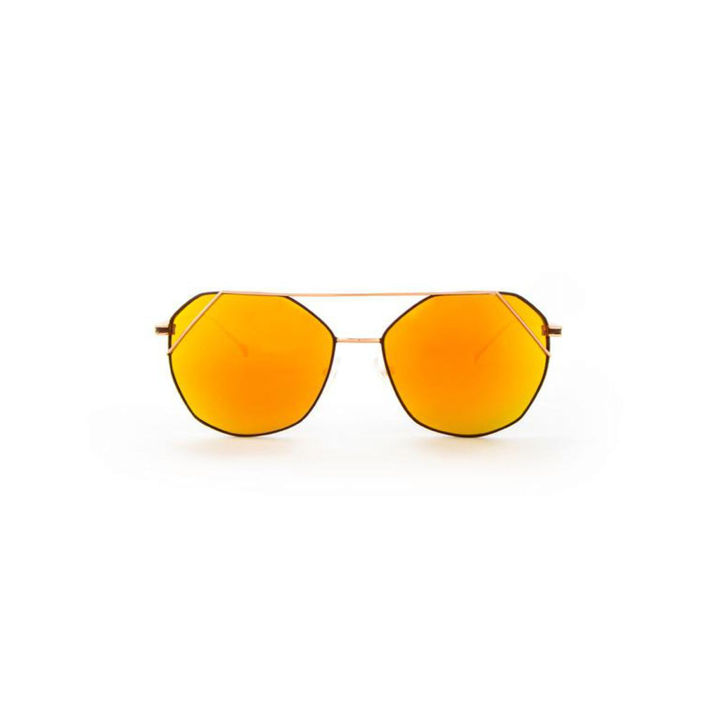 Lentes De Sol Invicta Objet D Art I 27580-obj-12-08 Con Filtro Uv Polarizado
