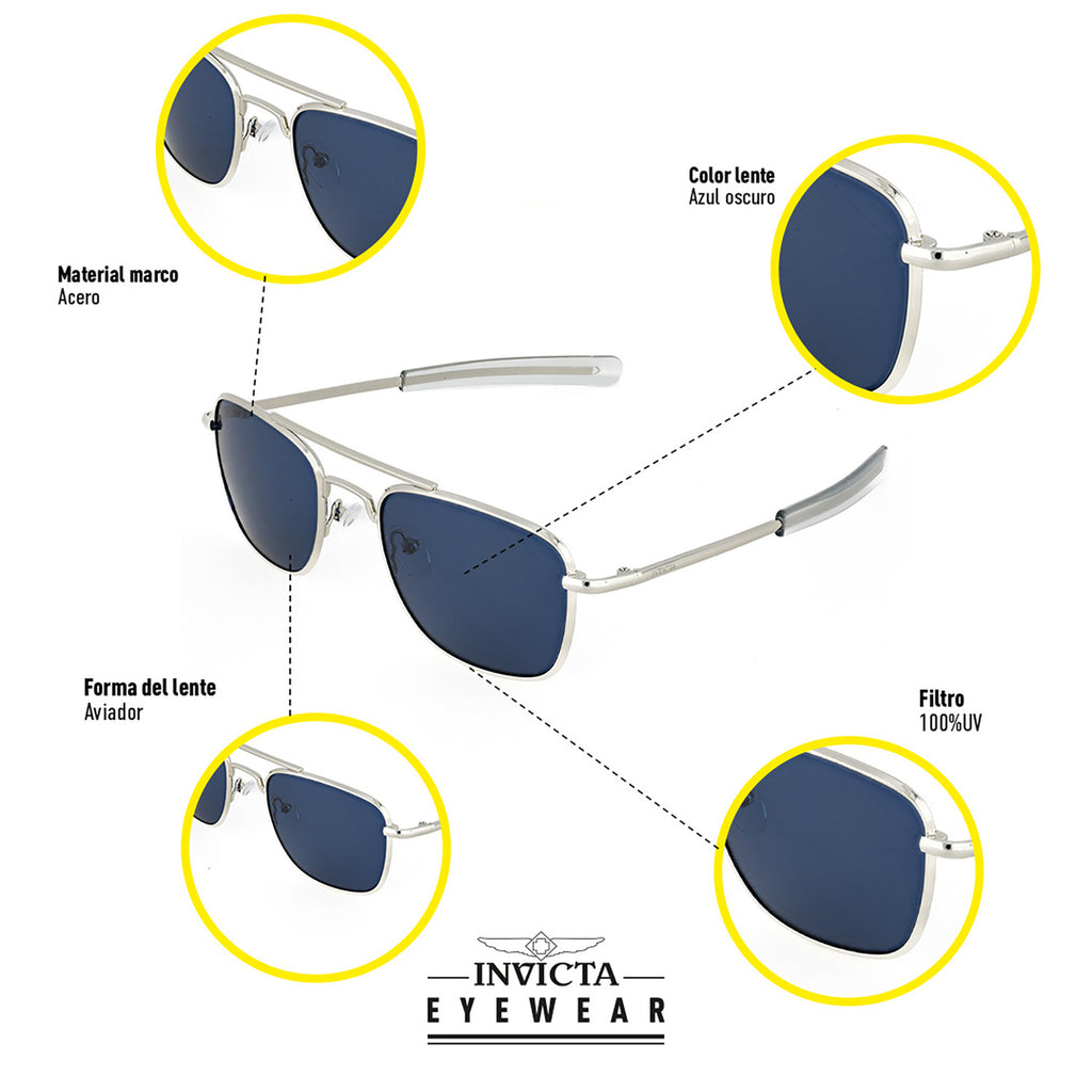Gafas De Sol Invicta I39272-avi-70-p06 Unisex
