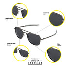 Gafas De Sol Invicta I39272-avi-01-p03 Unisex