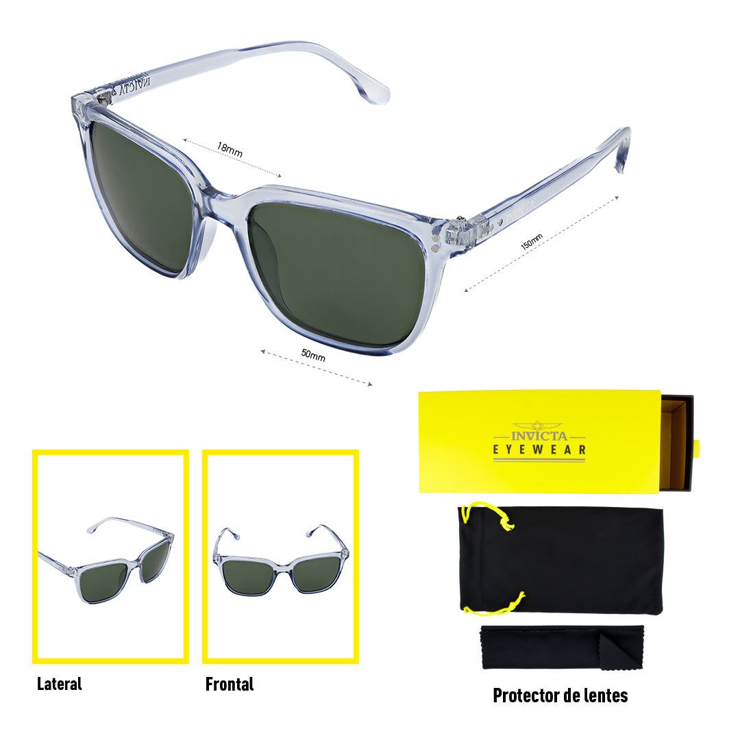 Gafas De Sol Invicta I40031-ang-t06-p05 Unisex