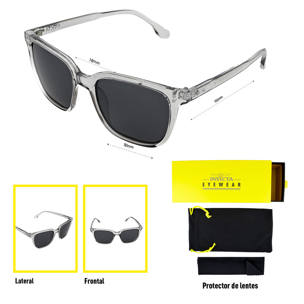 Gafas De Sol Invicta I40031-ang-t11-p03 Unisex