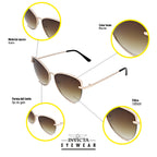 Gafas De Sol Invicta I37147-spe-09-02 Unisex