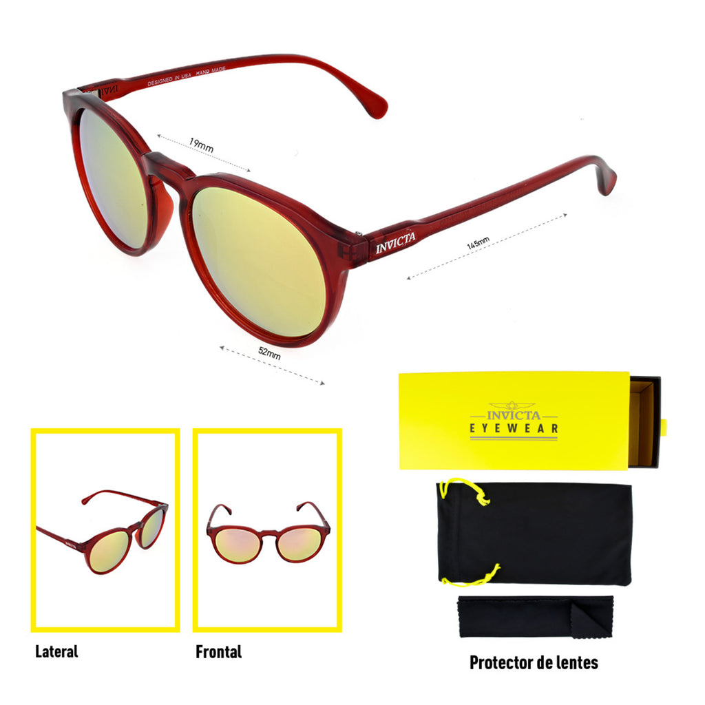 Gafas De Sol Invicta I44223-dna-t04-m07 Unisex