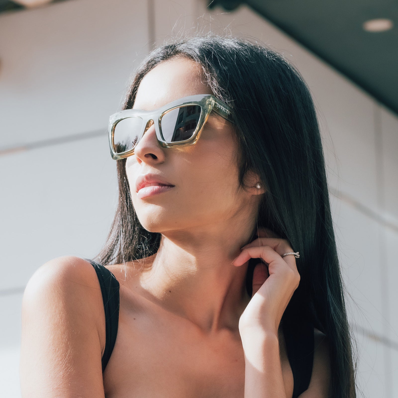 Invicta I21695-ang-t05-p20 Unisex Sunglasses