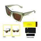 Gafas De Sol Invicta I21695-ang-t07-p03 Unisex