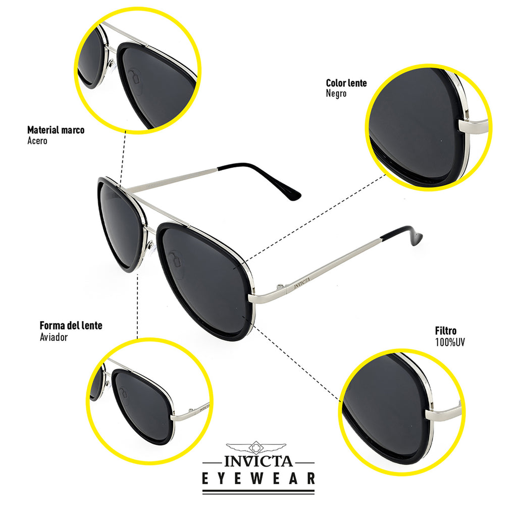 Gafas De Sol Invicta I14879-spe-30-p03 Unisex