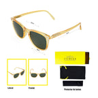 Invicta I0932-sub-t08-g15 Unisex Sunglasses