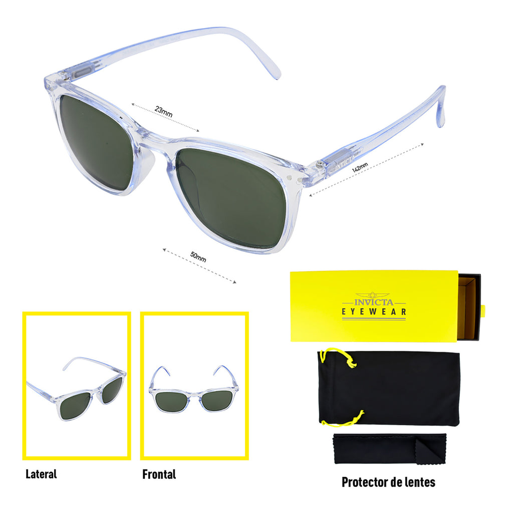 Gafas De Sol Invicta I0932-sub-t06-g15 Unisex