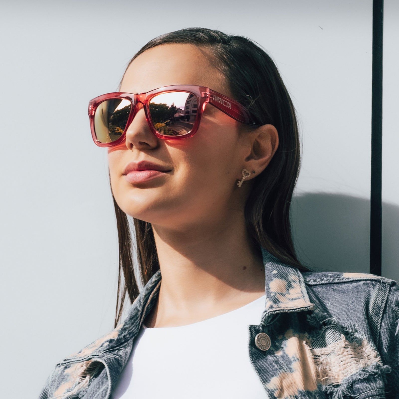 Gafas De Sol Invicta I31094-ang-t07-m07 Unisex