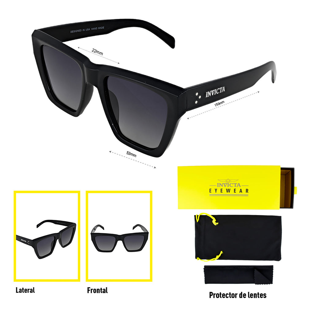Gafas De Sol Invicta I31944-wil-01-g03 Unisex