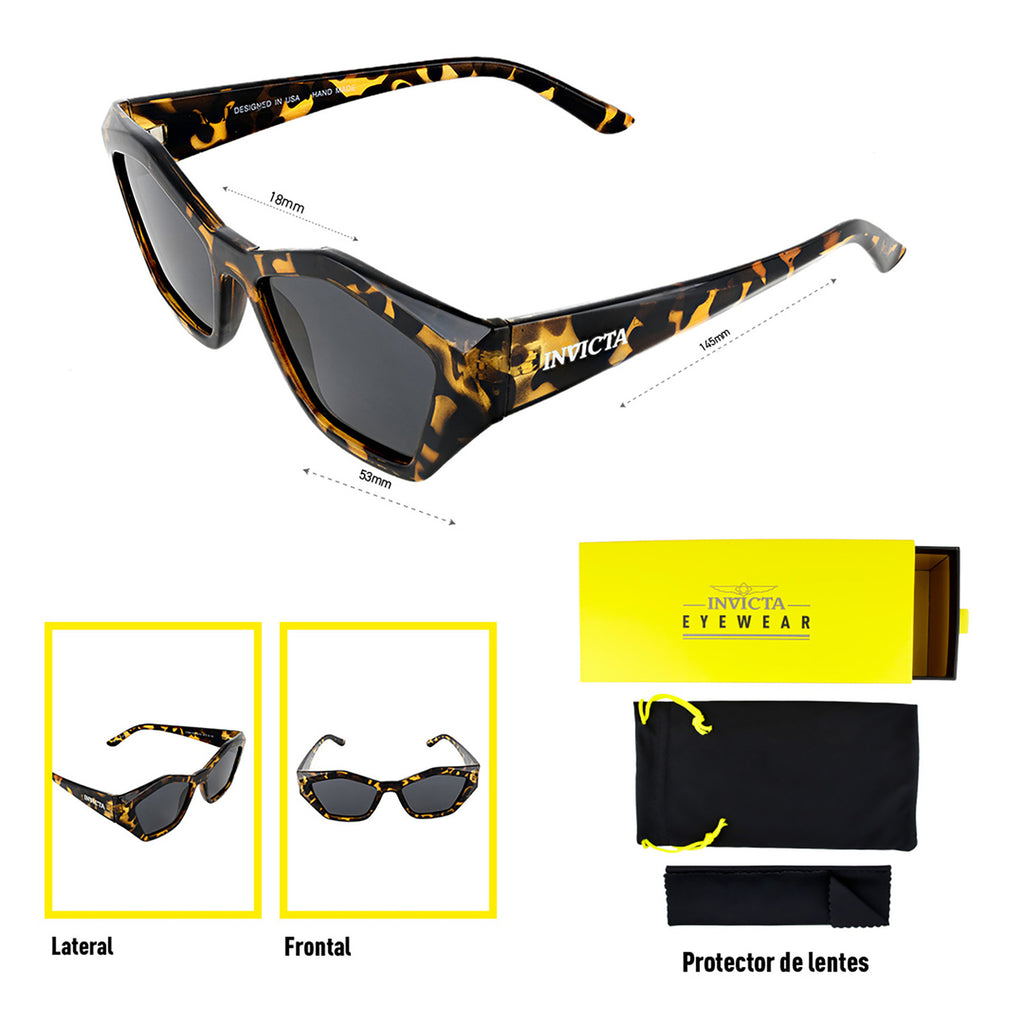 Gafas De Sol Invicta I31944-wil-40-p03 Unisex