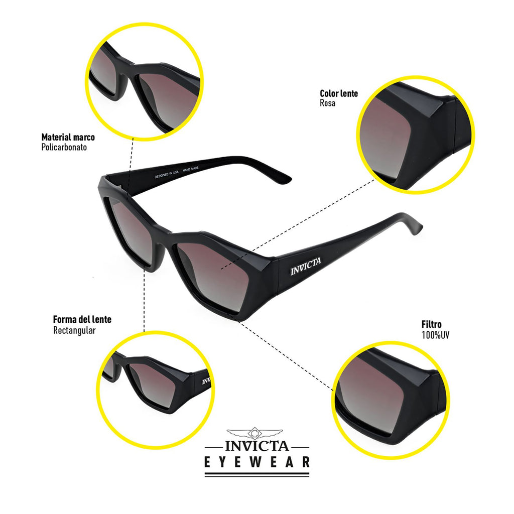 Gafas De Sol Invicta I31944-wil-01-g07 Unisex