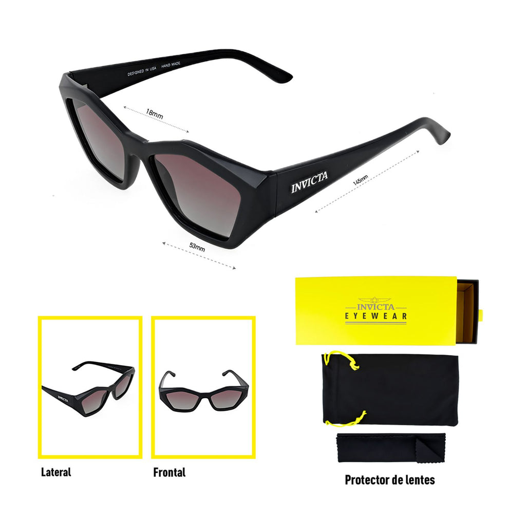 Gafas De Sol Invicta I31944-wil-01-g07 Unisex