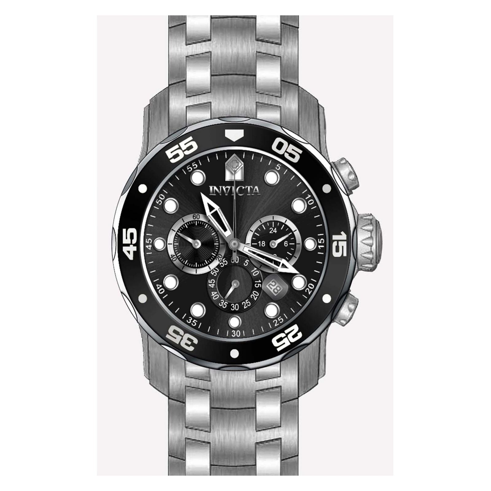 Invicta Pro Diver Watch 0069 