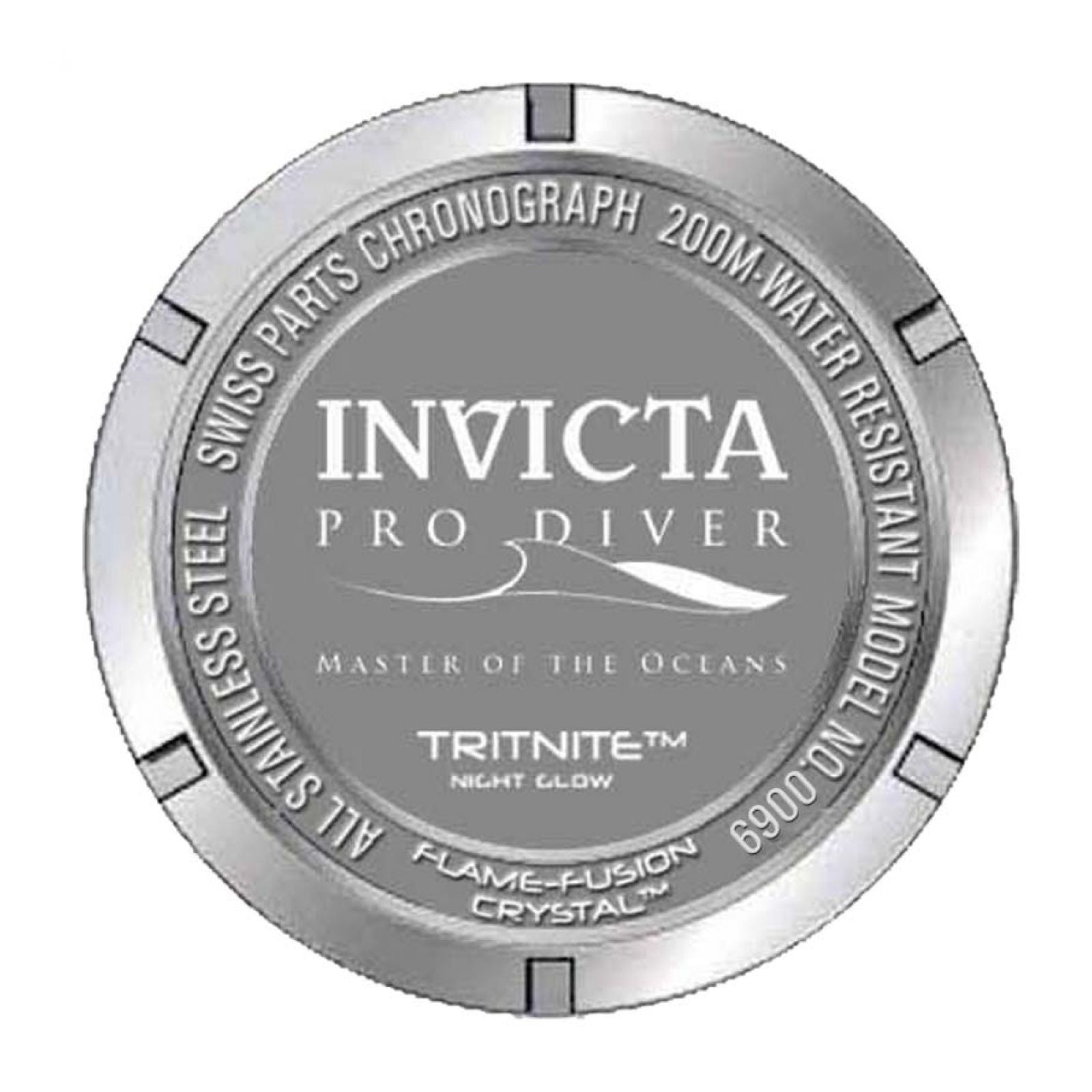 Invicta Pro Diver Watch 0069 