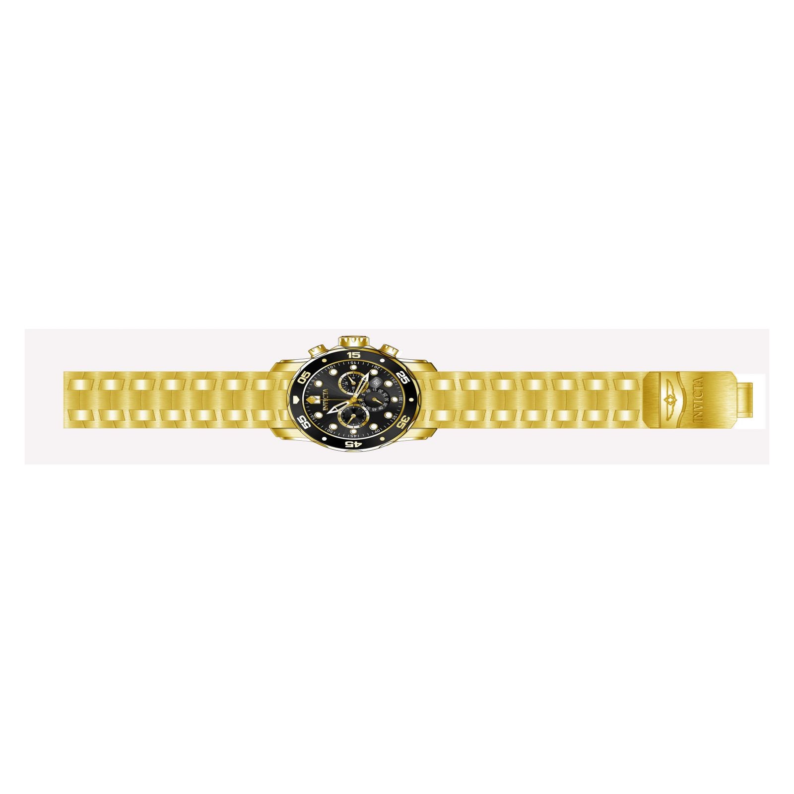 Invicta Pro Diver Watch 0072 