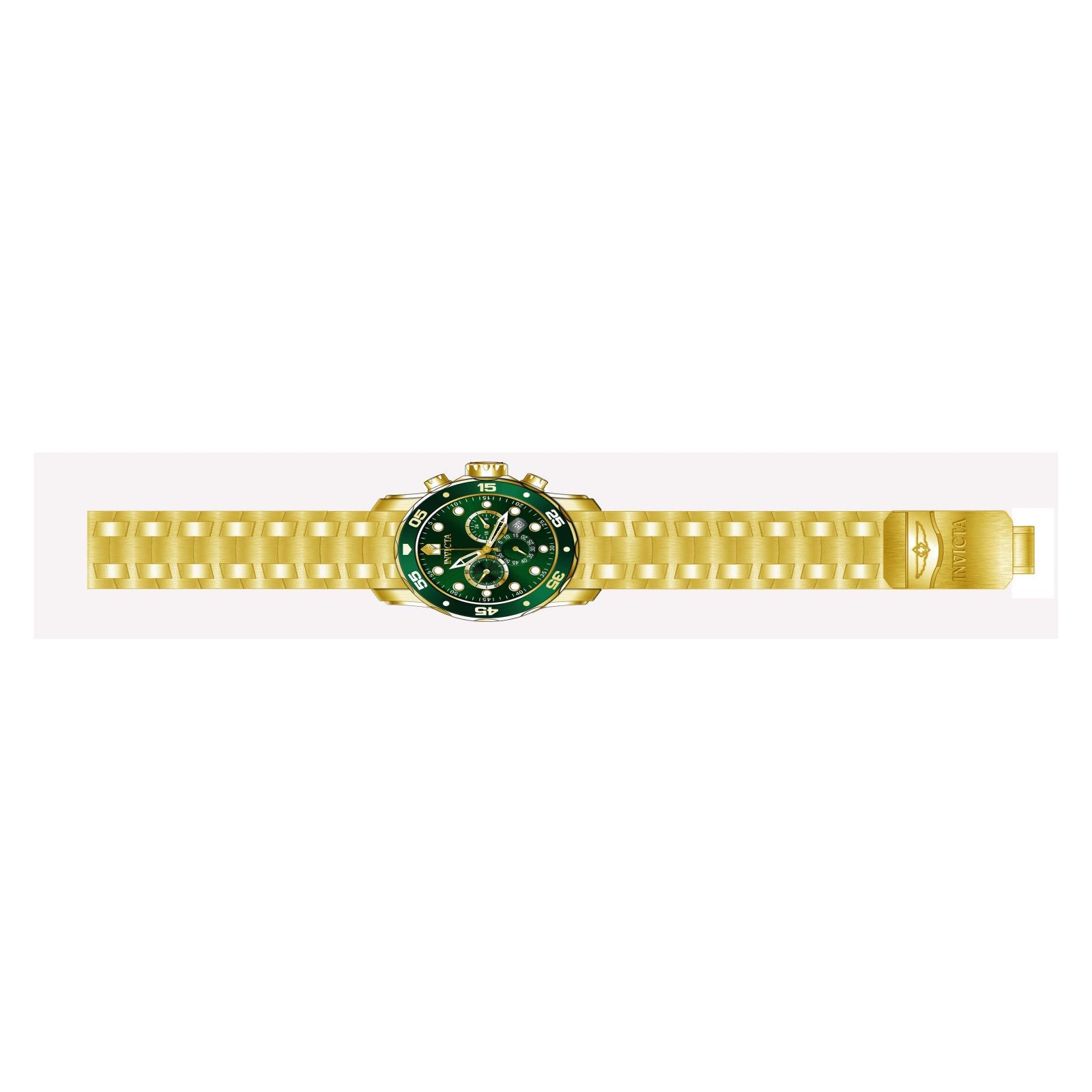 Invicta Pro Diver 0075 Watch 