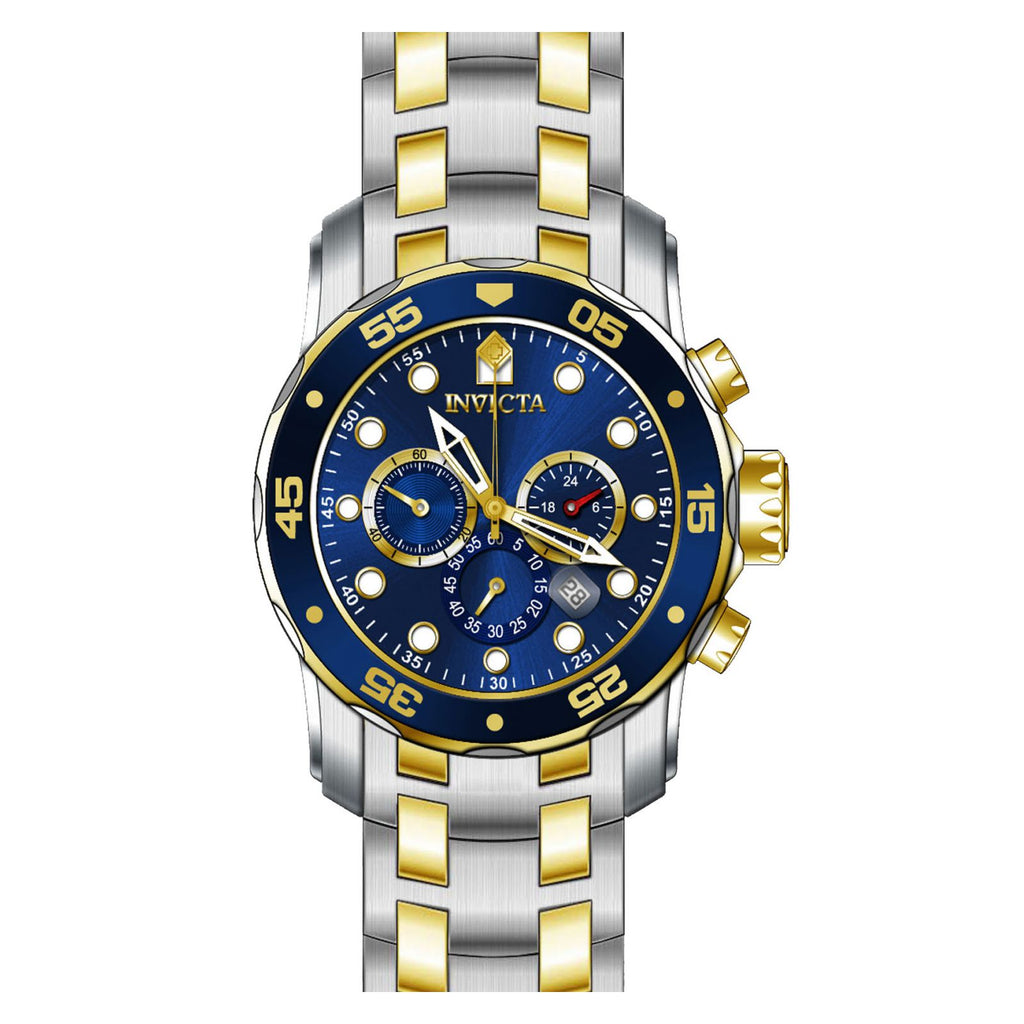 Invicta Pro Diver Watch 0077 