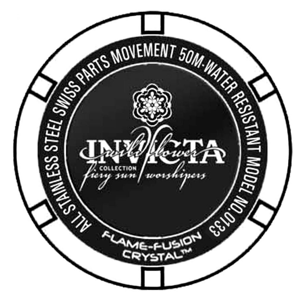 Relógio Invicta Wildflower 0133 