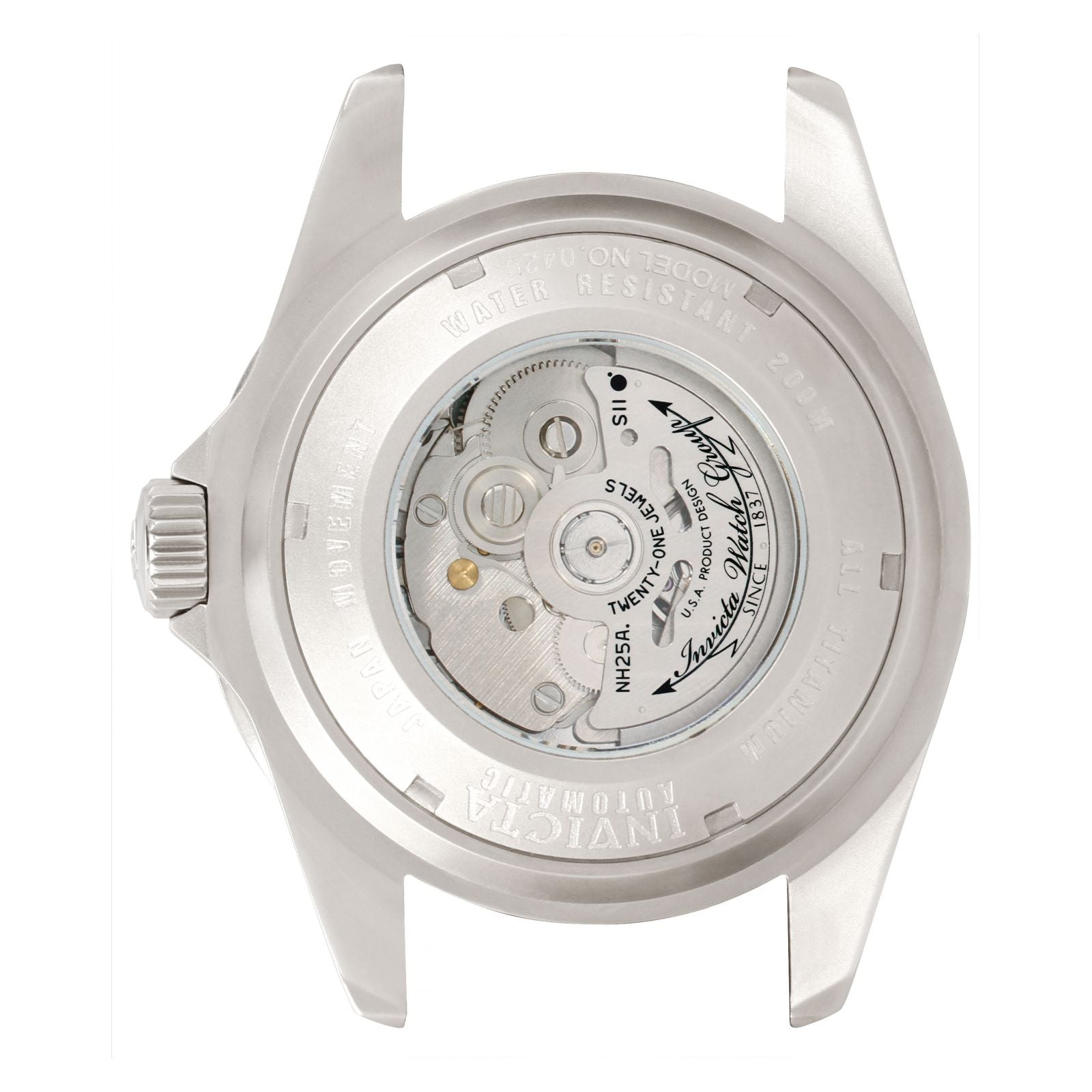 Invicta Pro Diver 0420 Watch 