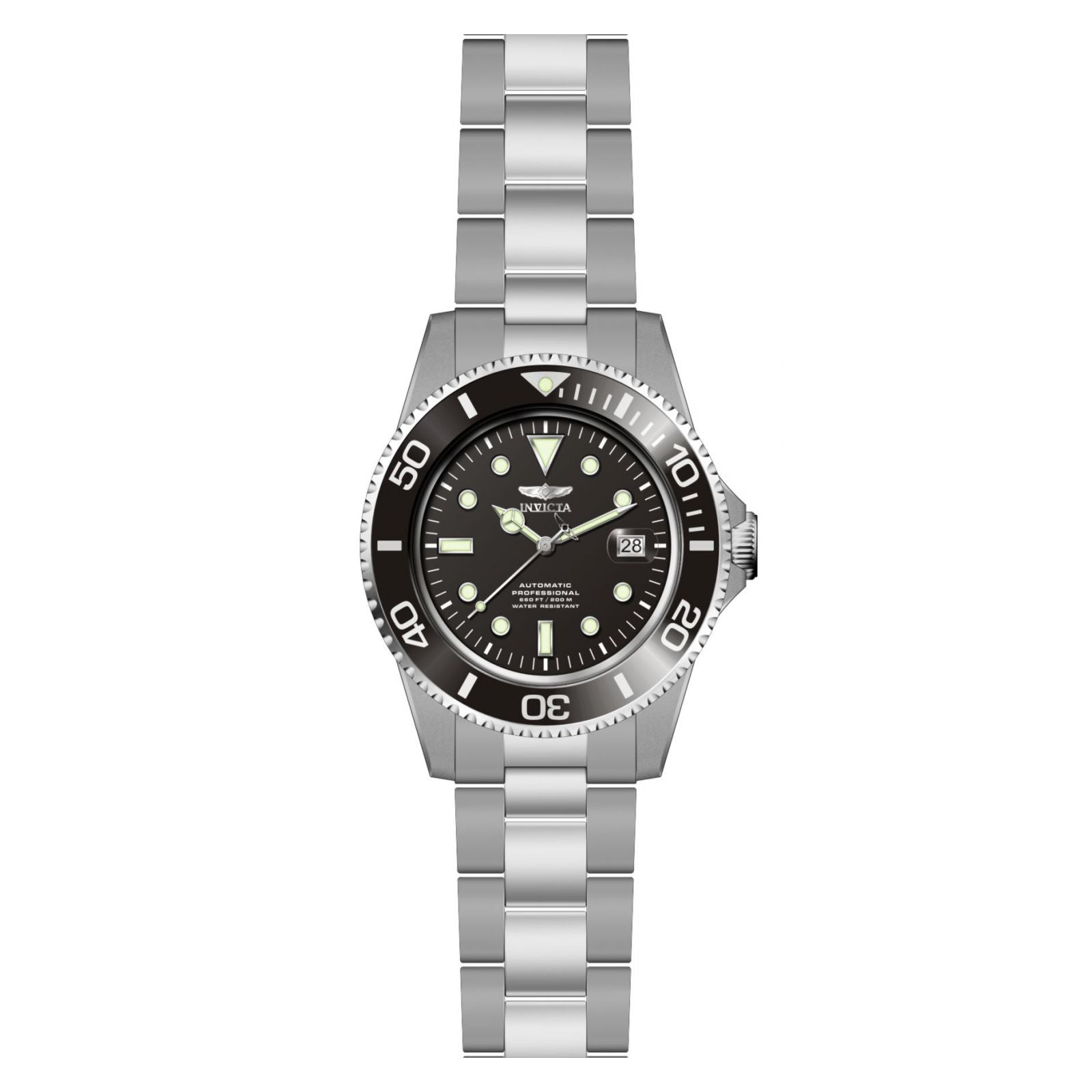 Invicta Pro Diver 0420 Watch 