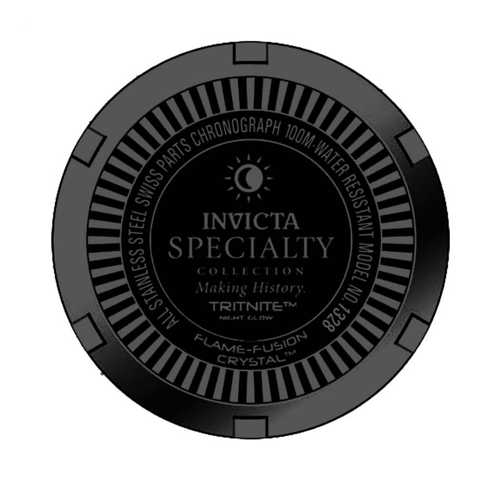 Invicta Specialty 1328 Watch 