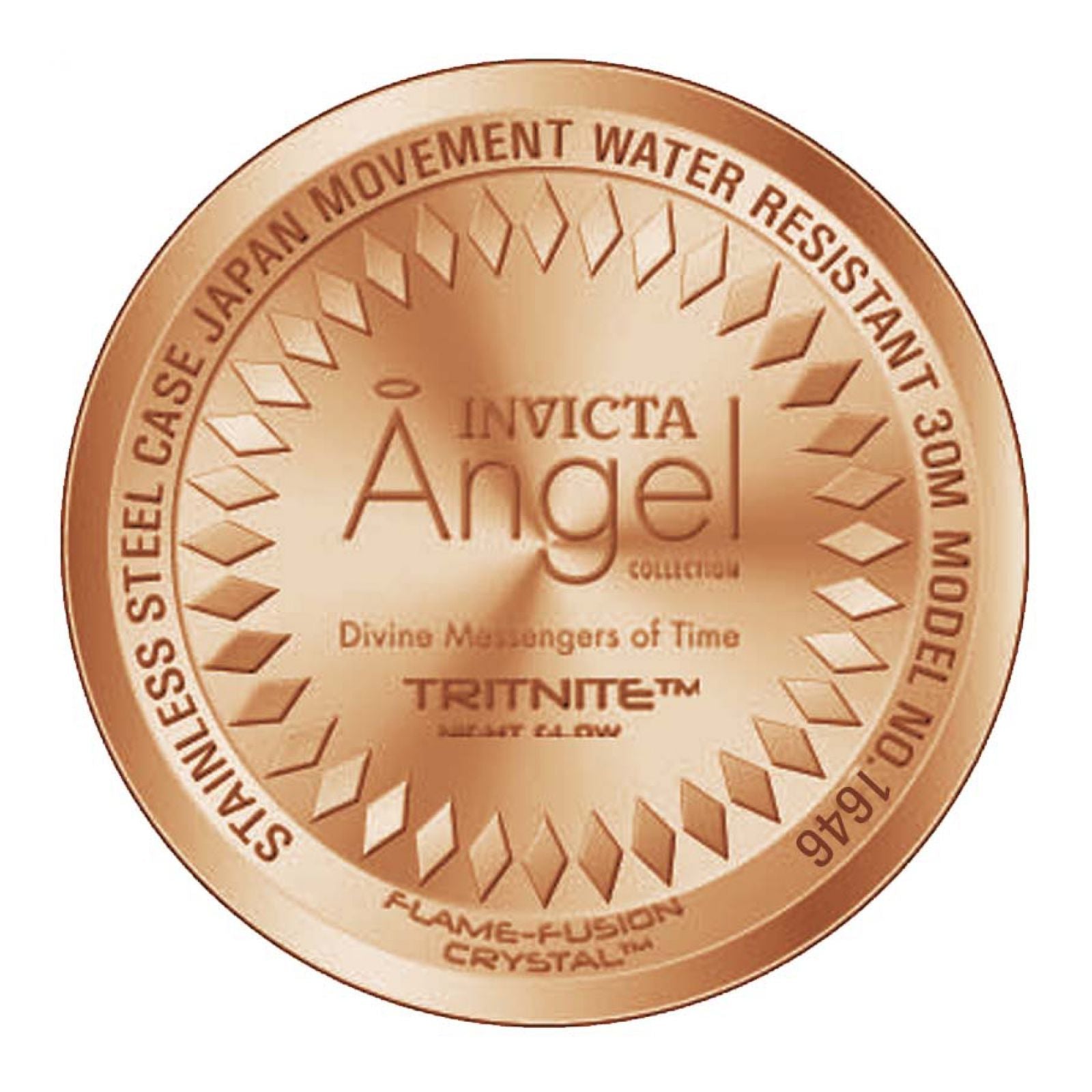 Relógio Invicta Angel 1646 