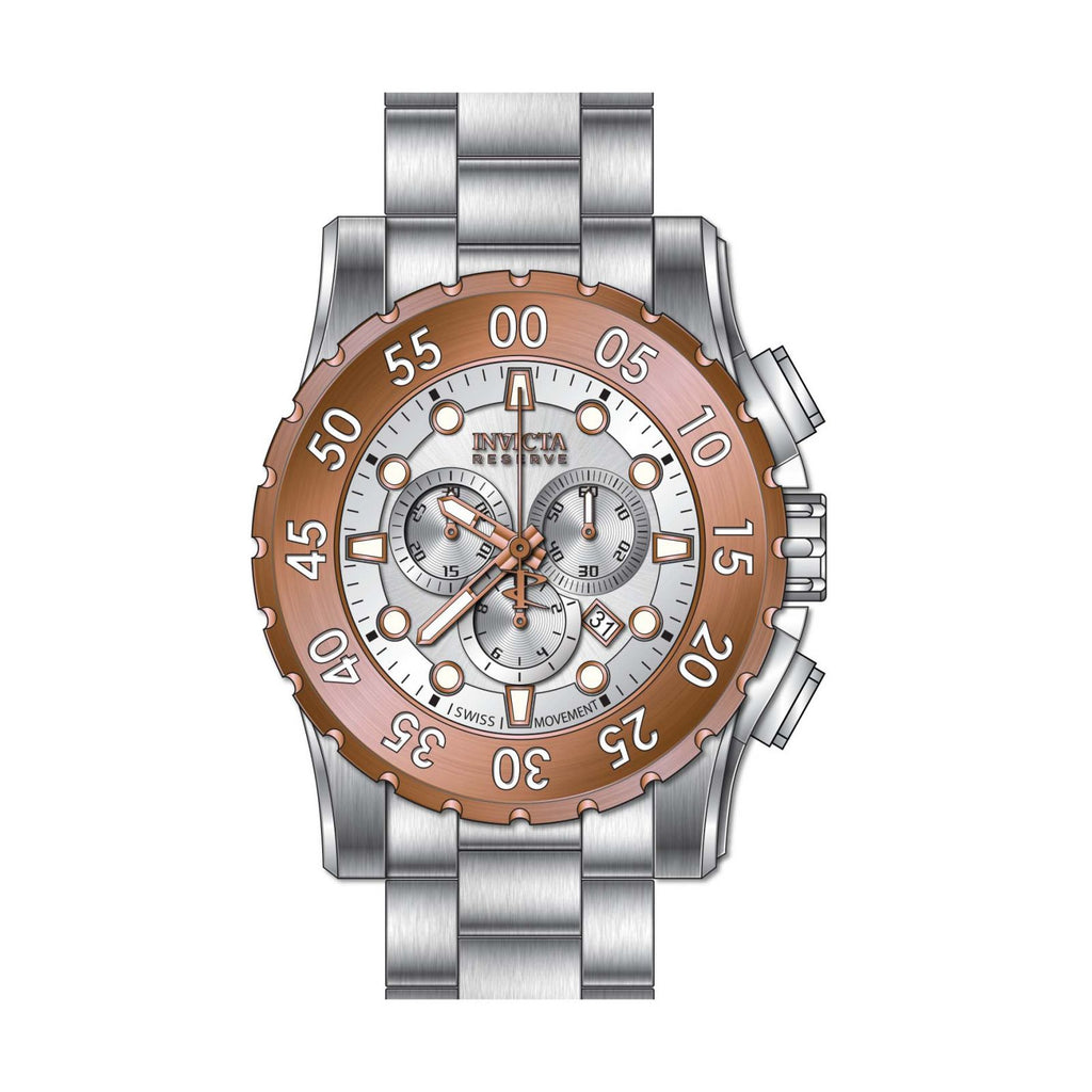 Invicta Reserve 1958 Watch 