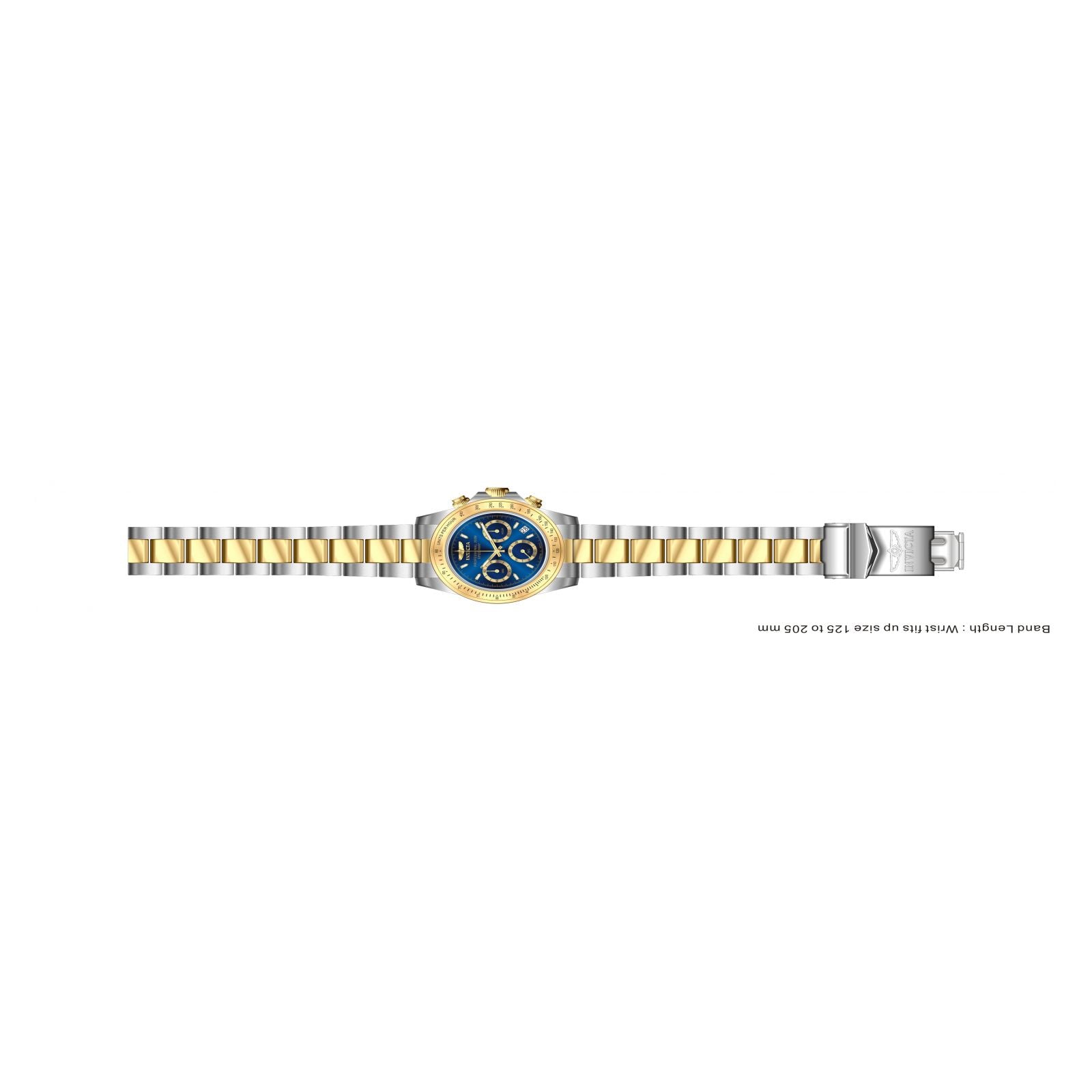 Invicta Speedway 3644 Watch 